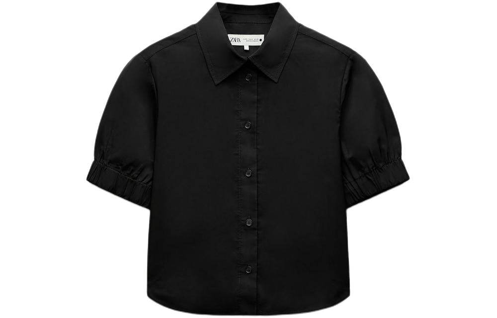 Рубашка-поло женская Zara - Boxette Shop